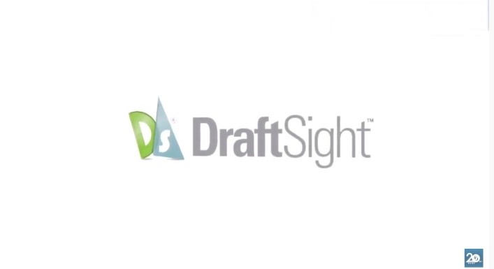 影片｜探索DraftSight 2D CAD解決方案